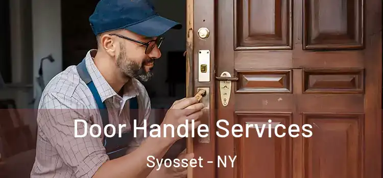 Door Handle Services Syosset - NY