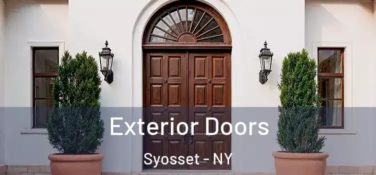 Exterior Doors Syosset - NY