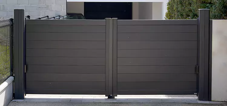 Common Residential Gate Issues We Resolve in Syosset, NY